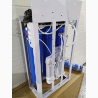 Система обратного осмоса RO-300 для коммерческой очистки воды