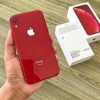 Apple iPhone XR 128GB Black, White, Red и Yellow