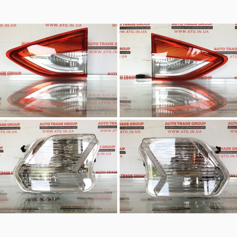 Фото 4. Оптика для Ford Escape | Kuga 2013-2020. Запчасти кузова для Форд Эскейп | Куга