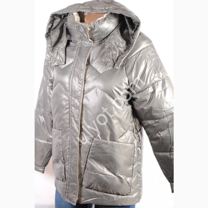 Фото 2. Куртки жіночі оптом від 500 грн. Великий вибір