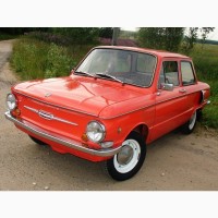 Автомобиль. ЗАЗ - 968 (1974 г.в.)- продам