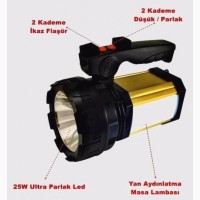 Новый экспедиционный фонарь-прожектор ST-8200 СУПЕР ЦЕНА 1160 грн