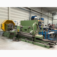 Токарний верстат з розсувною станиною EST TICINO - ET-BM-CT 520