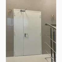 Противопожарные двери Кривой Рог