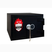 Високоякісний сейф Griffon FRS.25.K Black з доставкою - VinCom