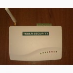 Сигнализация GSM 900/1800 Tesla Security GSM-560Full