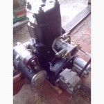 Пусковой двигатель ПД-350