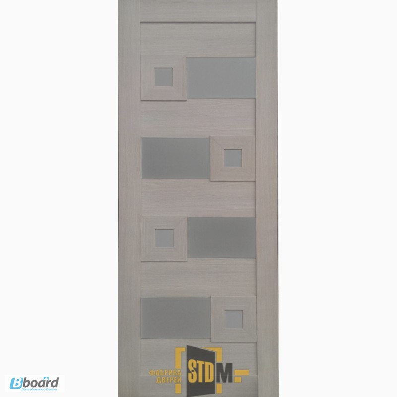 Фото 4. Межкомнатные двери STDM