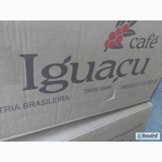 Растворимый сублимированный кофе Cafe Iguacu (Бразилия), 25 кг