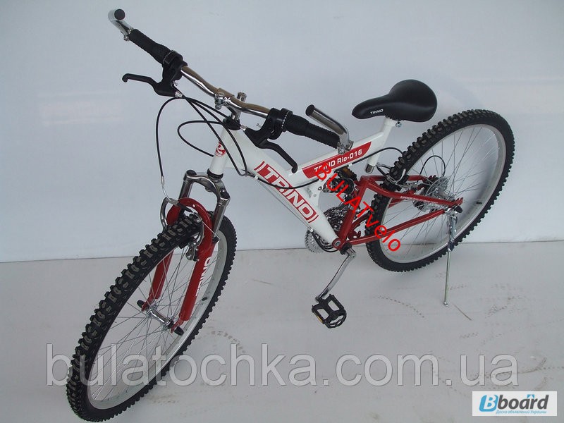 Новогодняя акция! Велосипеды TRINO цена от 1999 грн