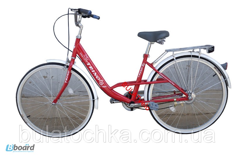 Фото 9. Новогодняя акция! Велосипеды TRINO цена от 1999 грн