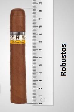 Набор из 3-х Кубинских сигар COHIBA