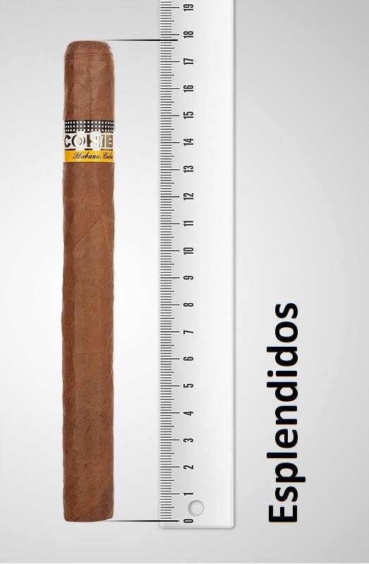 Фото 3. Набор из 3-х Кубинских сигар COHIBA