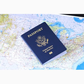 Виза в США: туристическая, гостевая, виза невесты. Помощь в оформлении