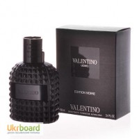 Valentino Uomo Edition Noire туалетная вода 100 ml. (Валентино Умо Эдишн Нуар)