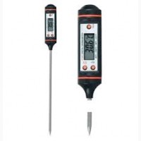 Термометр-гвоздь, цифровой (-50…+300*C), для продуктов, жидкостей, сыпучих в-в