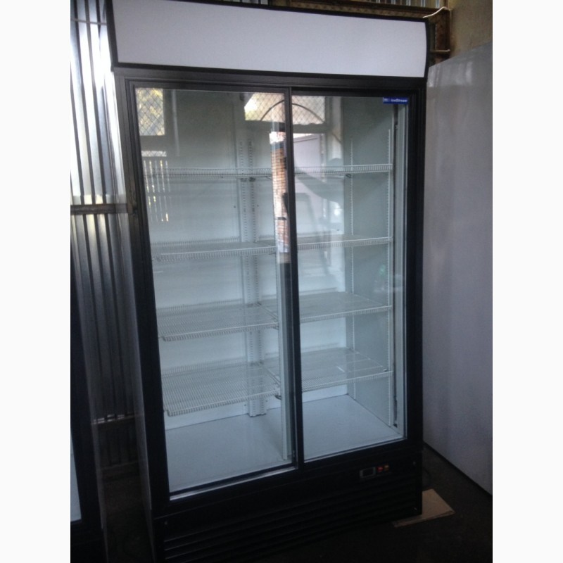 Фото 3. Холодильный шкаф бу Купе. Витринный. 700-1400л. Обслуженные, гарантия