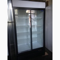 Холодильный шкаф бу Купе. Витринный. 700-1400л. Обслуженные, гарантия