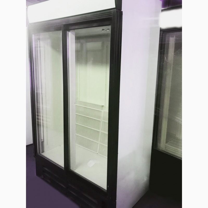 Фото 5. Холодильный шкаф бу Купе. Витринный. 700-1400л. Обслуженные, гарантия
