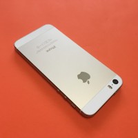 Iphone 5s16gb•Gold Б/У отличное-состояние•Оригинал Неверлок•Айфон 5с из сша