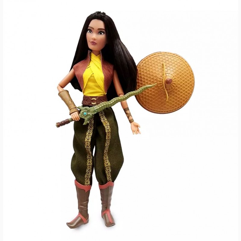 Кукла Рая / Рая - Raya и последний дракон Disney