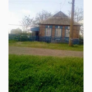 Продам дом в Новоюльевке, Криворожский р-он