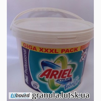 Ariel Actilift Febreze, Color 10, 4кг цена 229 грн
