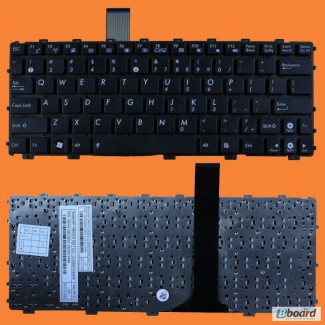 Keyboard ASUS EEE PC 1015PX, 1015B, 1015BX, 1015PW, 1015PE, 1015PN Black