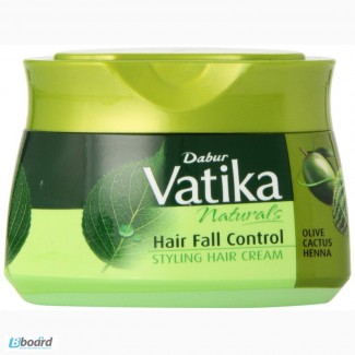 Крем для волос Vatika Hair Fall Control (контроль выпадения волос), Дабур