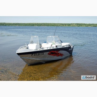 Продам Алюминиевая лодка UMS-420 DC PL