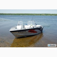 Продам Алюминиевая лодка UMS-420 DC PL