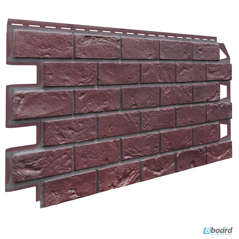 Фасадные панели Solid Brick (Производства Польша)