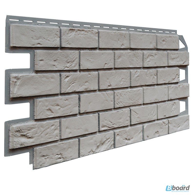 Фото 3. Фасадные панели Solid Brick (Производства Польша)