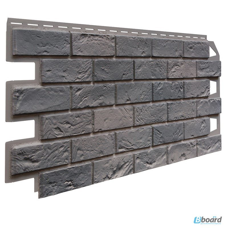 Фото 4. Фасадные панели Solid Brick (Производства Польша)