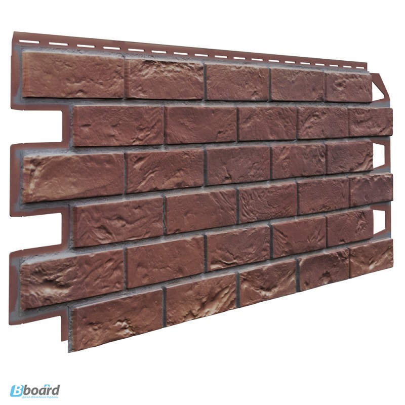 Фото 5. Фасадные панели Solid Brick (Производства Польша)