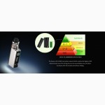 Электронная сигарета SMY Mr. Q 40w Starter Kit - мини TC BOX + атомайзер Mr. Q Tank