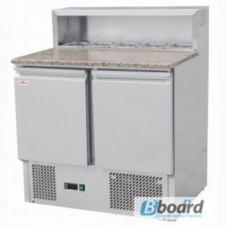 Холодильный стол для пиццы COOLEQ PS 900