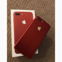 Apple, iPhone 7 Plus (PRODUCT) RED 256GB разблокированный смартфон