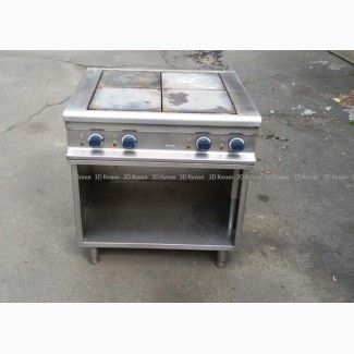 Плита бу промышленная электрическая для кухни общепита 13500грн
