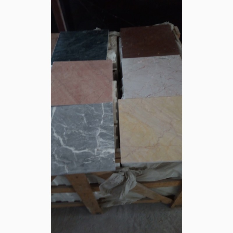 Фото 10. Мраморная полированная импортная плитка - Продается мраморная плитка
