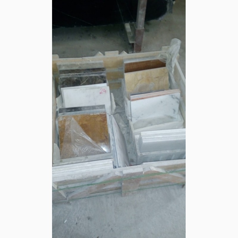 Фото 13. Мраморная полированная импортная плитка - Продается мраморная плитка