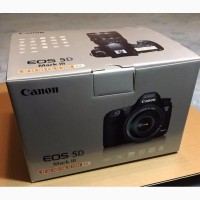 Canon EOS 5D Mark III SLR 22.3MP W / Объектив EF24-105mm U