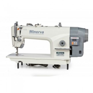 Minerva M818-JDE Одноигольная прямострочная швейная машинка
