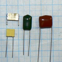 Отечественные и импортные металлоплёночные конденсаторы на 50…2000 вольт