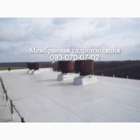 Мембранная крыша в Новомосковске