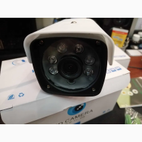 IP-камера видеонаблюдения 3мп H.265 уличная, HD, цифровая (не аналог!)