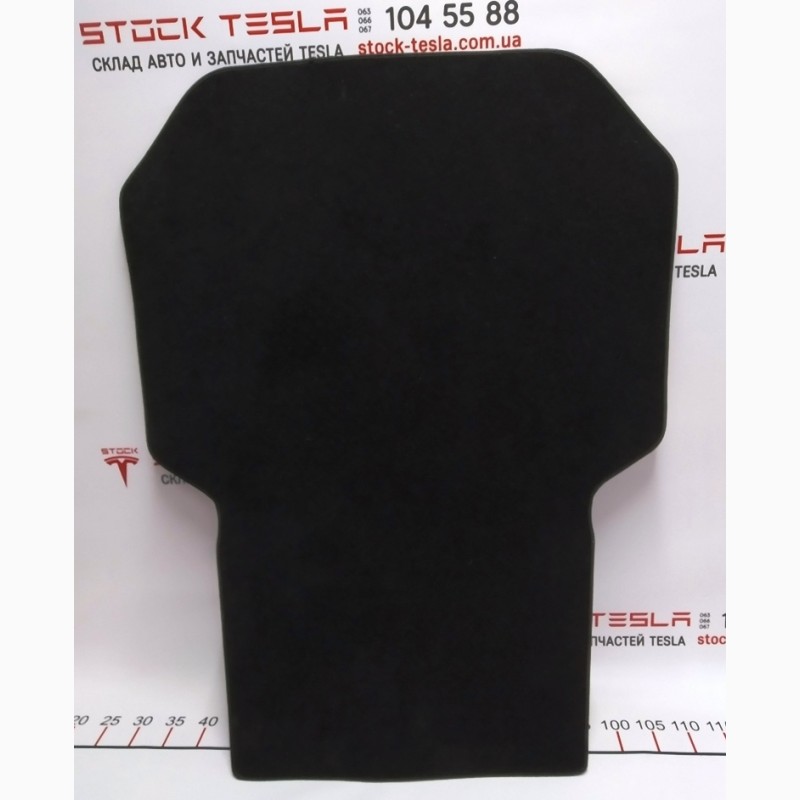 Фото 2. Ковровое покрытие бокса подкапотного RWD Tesla model S 1007325-00-E 1007325