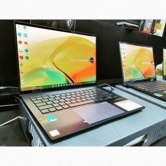 Asus ZenBook 14 OLED UX3402ZA з новітнім ноутбуком Intel Core i5-1240P 12-го покоління