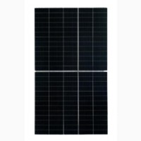 Монокристалічна сонячна панель Risen RSM130-8-440M Perc Mono Black