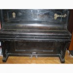 Продам старинное немецкое антикварное пианино